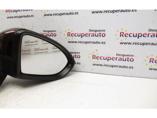 Зеркало электрическое Volkswagen Touran II 2010 - 2016 года