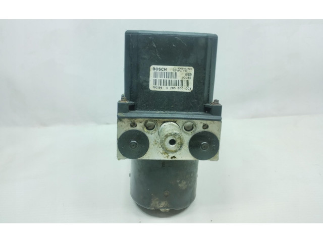 Блок АБС 6Q0614117D Skoda Fabia Mk1 (6Y) 1999 - 2007 года