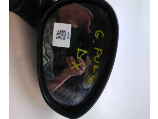 Зеркало электрическое Fiat Grande Punto