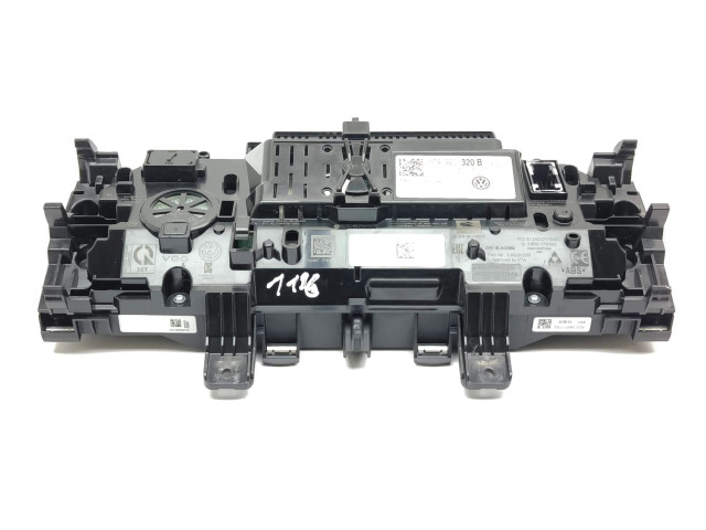 Přístrojová deska Volkswagen T-Roc 2022 17A920320B