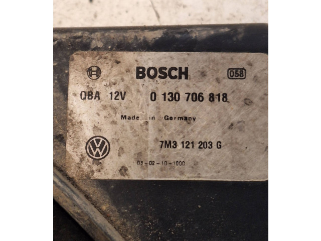 Вентилятор радиатора     0130706818, 7M3121203G    Ford Galaxy 