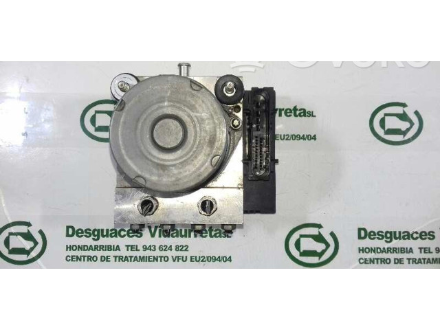 Блок АБС 47660EM00C, 0265235122   Nissan  Tiida C11  2004 - 2011 года