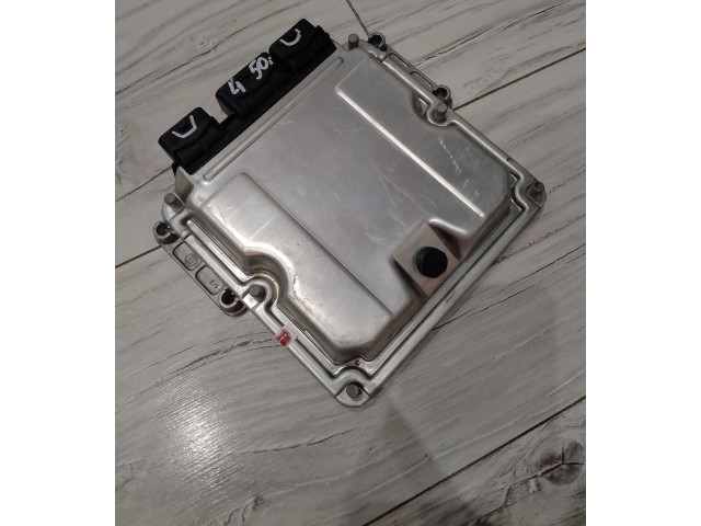 Řídící jednotka 0281010881   Peugeot 807 2014