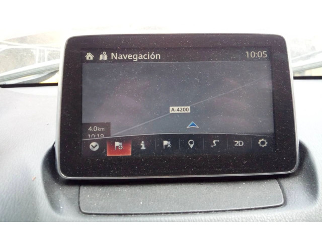 Řídící jednotka Mazda 2 2015