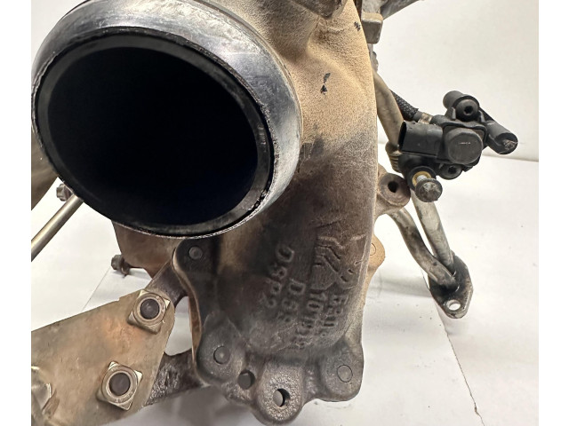 Turbodmychadlo Турбина A6510901586007, 651931 Mercedes-Benz C W205