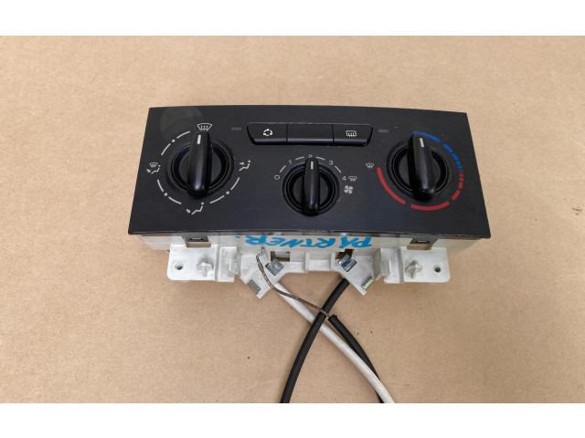 Блок управления климат-контролем 9662494580 Citroen Berlingo