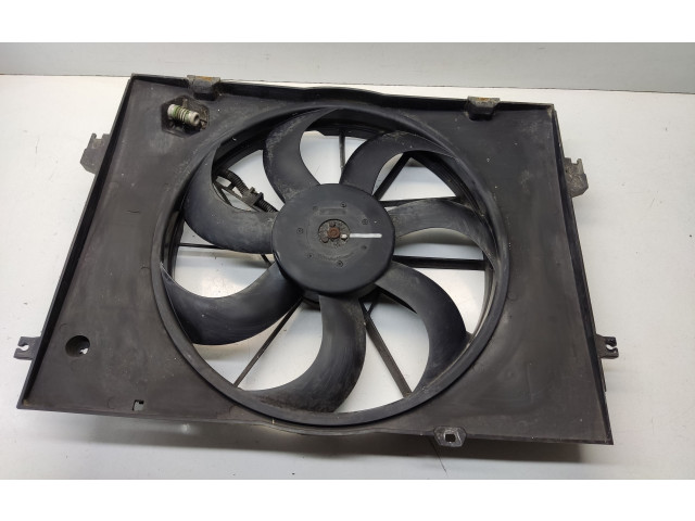 Электрический вентилятор радиаторов