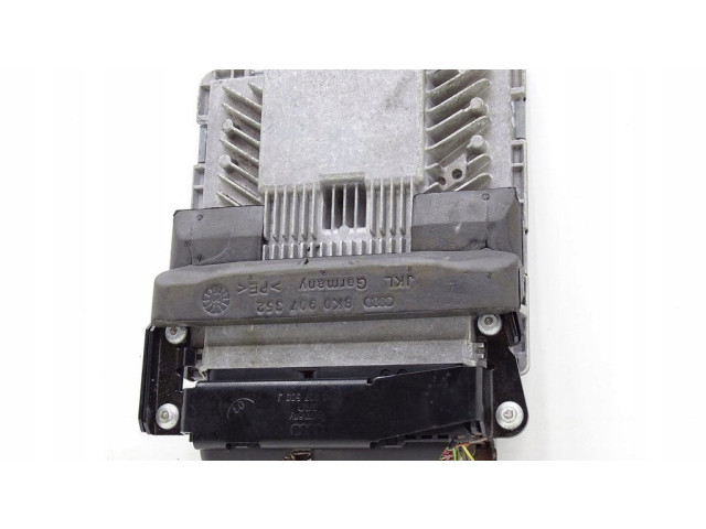 Блок управления двигателя 8T0907559D Audi A4 S4 B8 8K