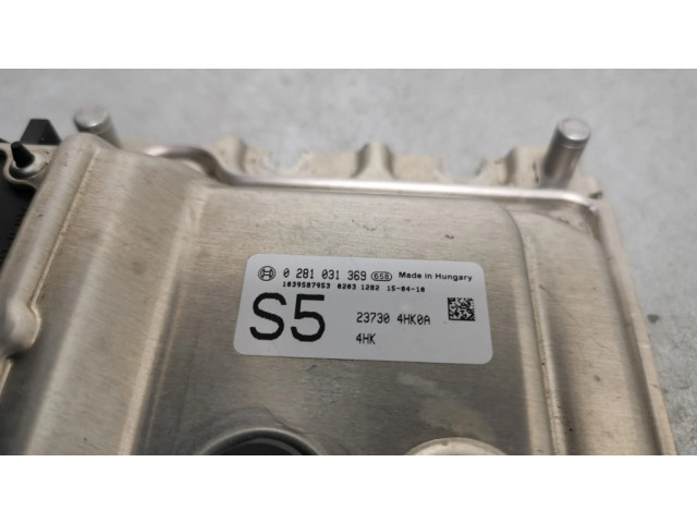 Блок управления 0281031369   Infiniti Q50