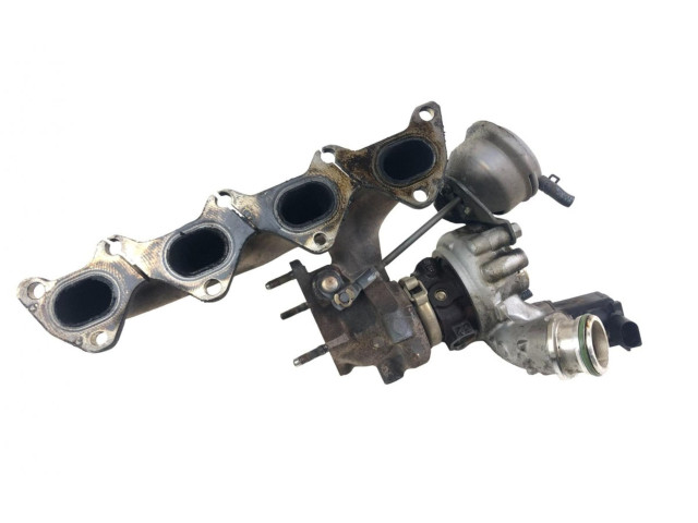 Турбина Volkswagen PASSAT B7 1.4 03C145702L, 03C145702LX для двигателя CAXA