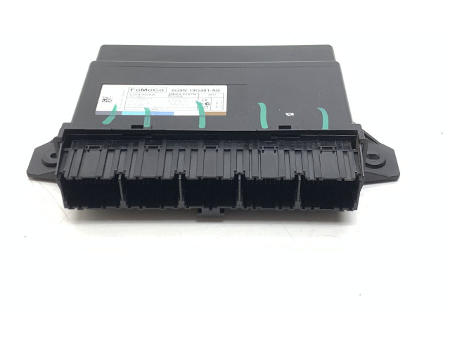 Блок управления 8G9N19G481AB, 5WK49167N Jaguar XK - XKR