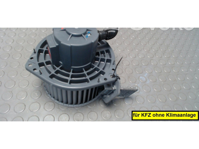 Вентилятор радиатора 96539676 Chevrolet Aveo