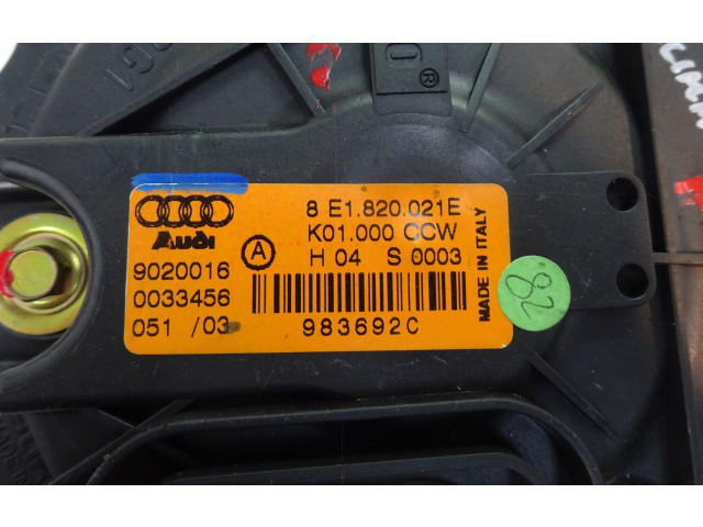 Вентилятор печки    8E1820021E   Audi A4 Allroad