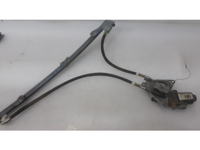 Электрический механизм для подъема окна без двигателя