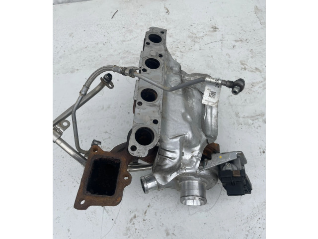 Турбина Ford Transit Custom BK2Q6K682