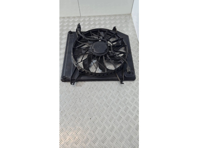 Вентилятор радиатора KIA Sorento