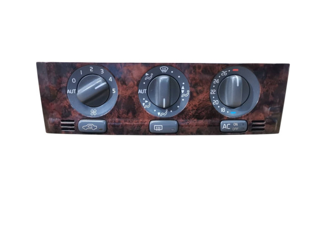 Блок управления климат-контролем 856064, 97W43K   Volvo S40, V40