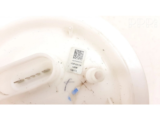 Насос топлива (в топливном баке)