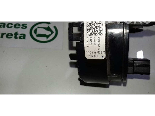 Подушка безопасности водителя 1K0959653C Volkswagen Caddy