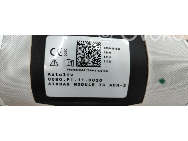 Боковая подушка безопасности P68243435AB, 68243435AB   Jeep Compass