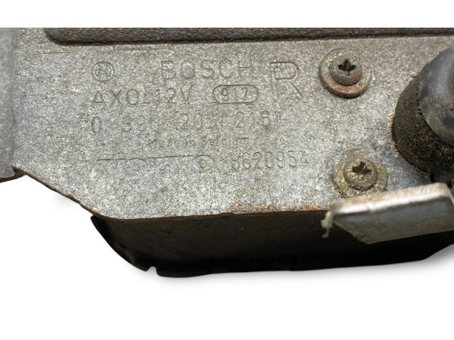 Моторчик стеклоочистителя 8620954, 0390206216 Volvo S80