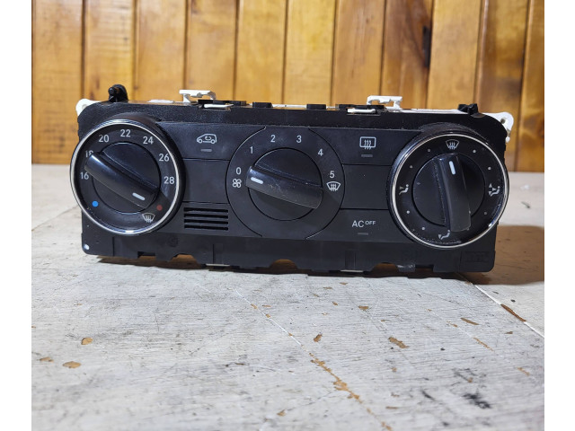 Блок управления климат-контролем A1698301385, 69780005 Mercedes-Benz A W168