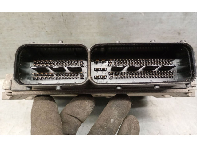 Блок управления двигателя 55196357ZS Suzuki Ignis