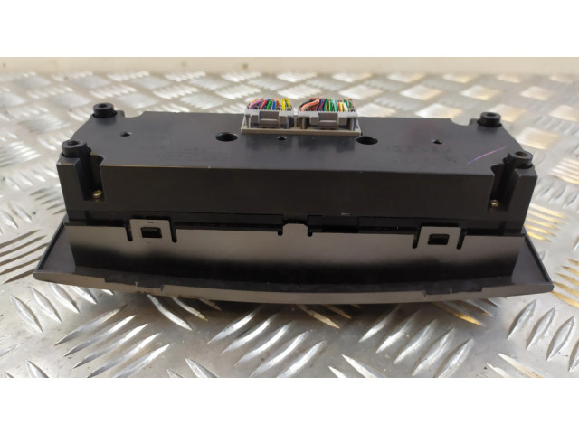 Блок управления климат-контролем 5037223594, 72311SA080 Subaru Forester SG