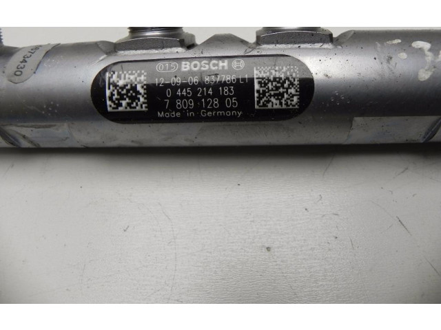 Топливная рампа 7809128, VD7347   BMW 3 F30 F35 F31  