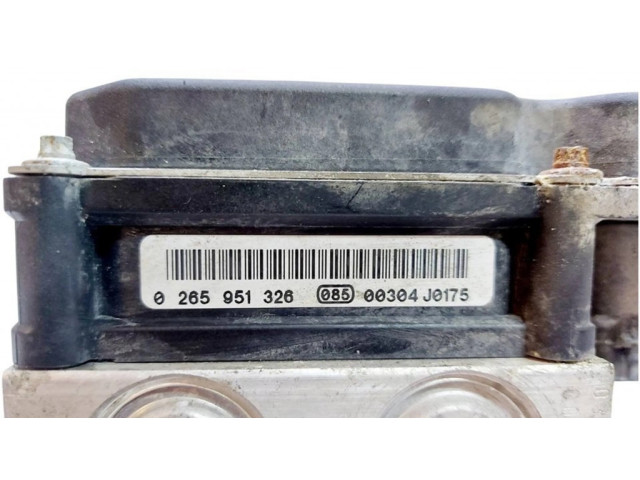 Jednotka ABS 9666930880, 0265230883 Peugeot 5008 2010