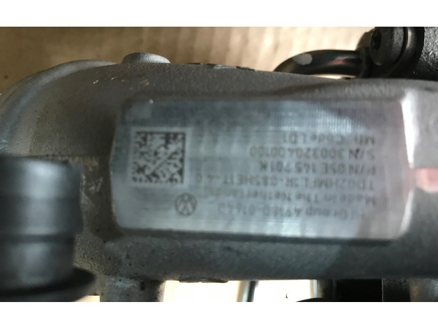  Турбина Audi A1           