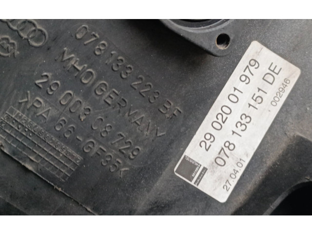 Всасывающий коллектор 078133223BF Volkswagen PASSAT B5.5