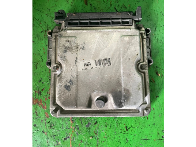 Řídící jednotka 0281010135 Peugeot 806 2000