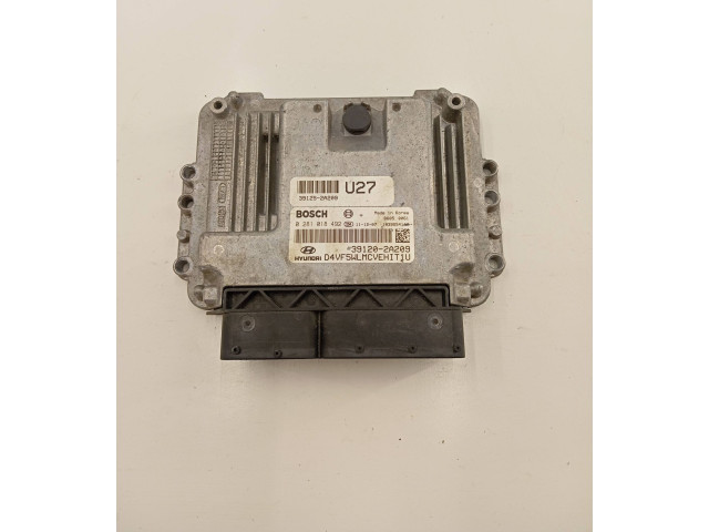 Řídící jednotka 391202A209, 391252A209 Hyundai i40 2012