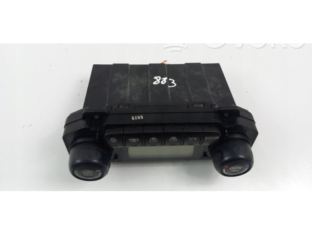 Блок управления климат-контролем    KIA Sportage