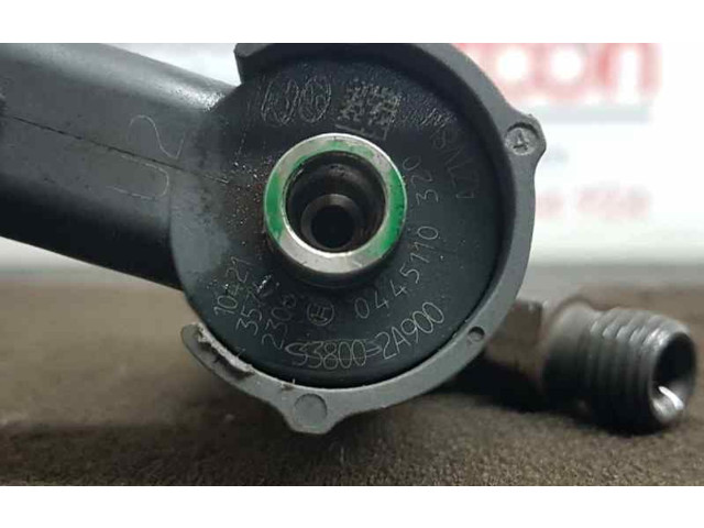 Vstřikovač 338002A900, 0445110320 Hyundai ix20 D4FB