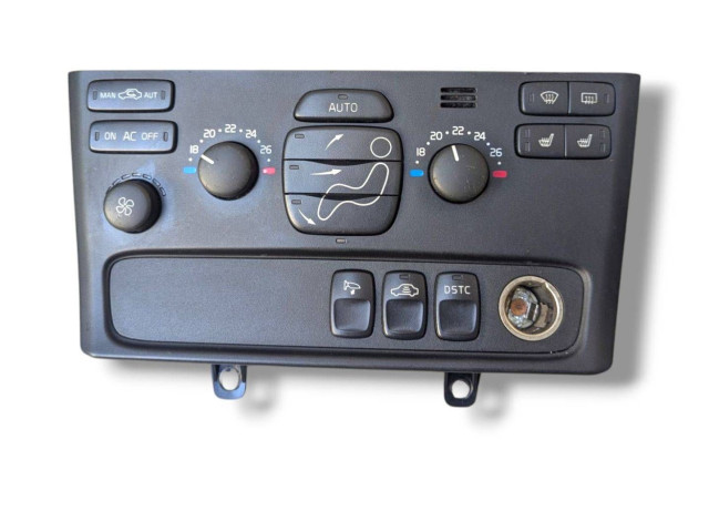 Блок управления климат-контролем 30746019   Volvo S80