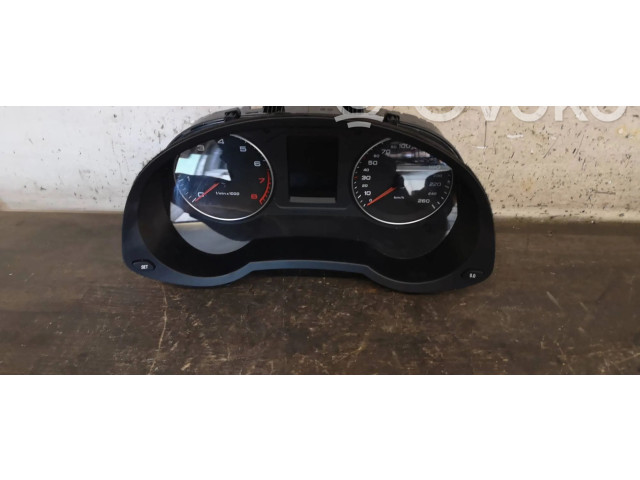 Панель приборов 8U0920900D, 8U0920900D Audi Q3 8U