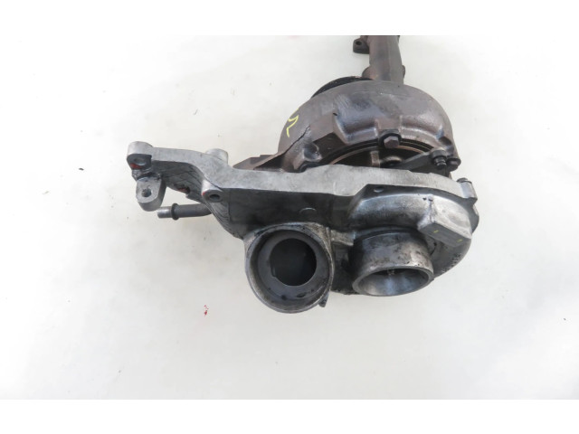 Turbodmychadlo Турбина 6121420101, 6121420101 Mercedes-Benz E AMG W211 OM 647.961