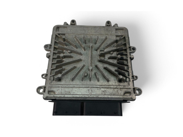 Блок управления двигателем Блок управления 31272462AA, 0281012765   Volvo V70
