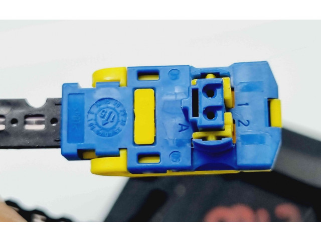 Подрулевой шлейф SRS 681727472R Dacia Sandero