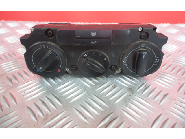 Блок управления климат-контролем 74321370 Volkswagen Caddy