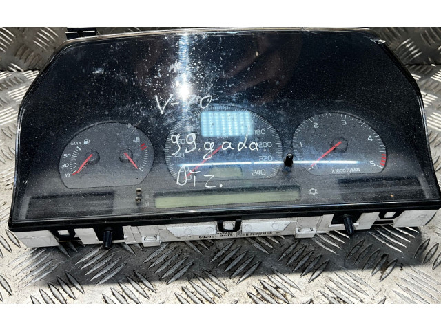 Přístrojová deska Volvo S70 V70 V70 XC 1998 9168144