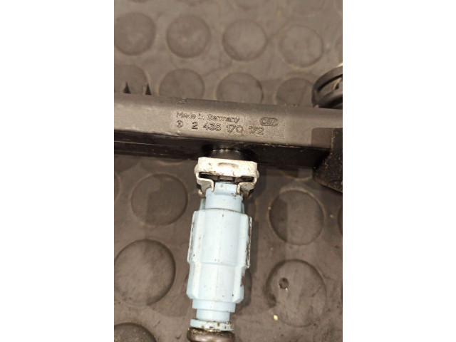 Форсунка Smart ForTwo I