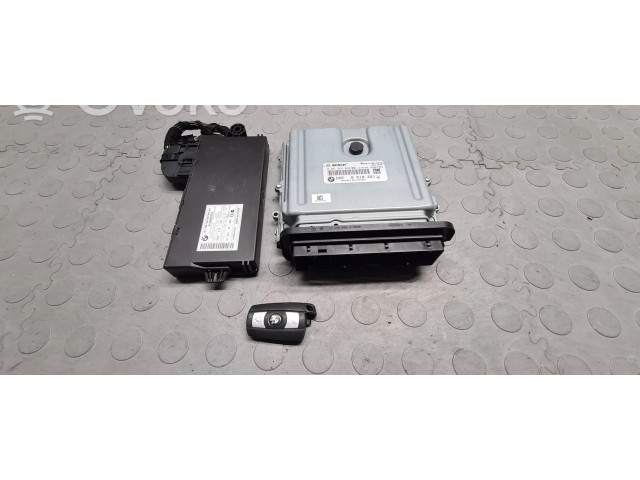 Řídící jednotka 8510221, 1039S37983 BMW 3 E92 E93 2011