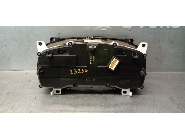 Přístrojová deska Citroen SpaceTourer XL 2017 9822514880, 9822514880