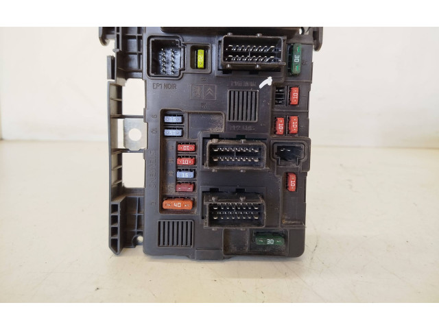   Pojistková skříňka 9643498980   Citroen Berlingo 1999