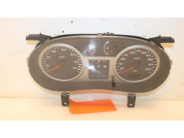 Панель приборов 8200261102, 8200261086   Renault Clio II       