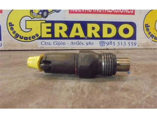 Форсунка LCR6735406H    Renault Clio III  F8Q-632 