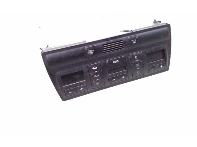 Блок управления климат-контролем 4B0820043F Audi A6 S6 C5 4B